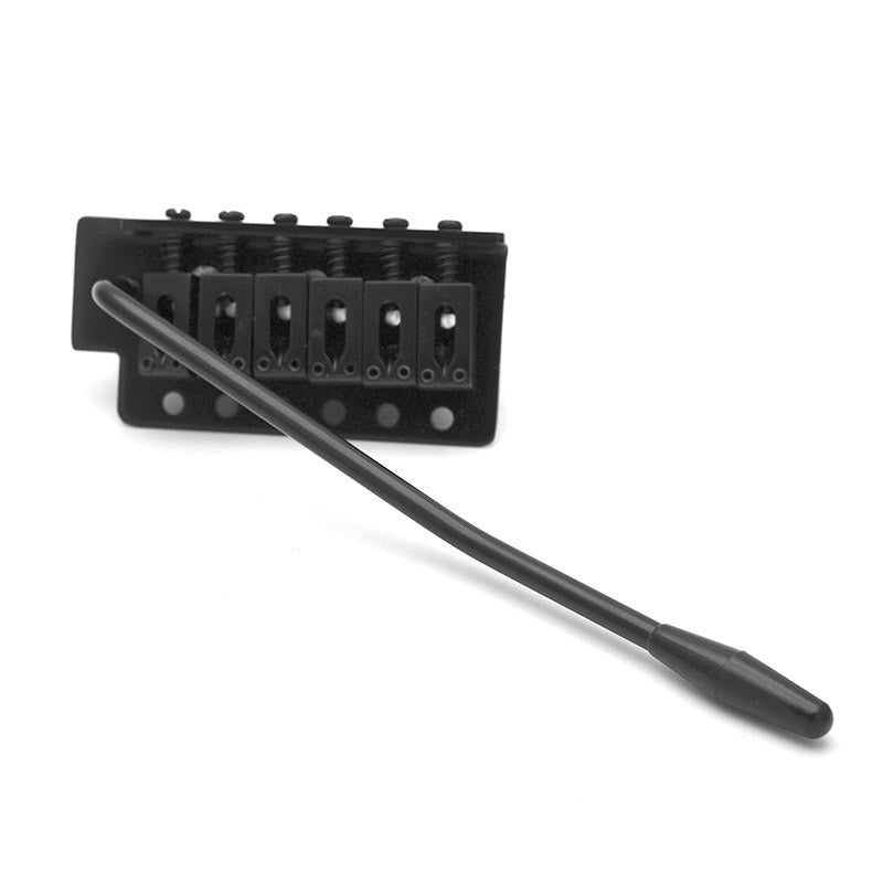 Musical Instrument Guitar Accessories High Quality Single Shake Vibrato System Electric Guitar Single Shake Bridge SQ ST Single Shake Vibrato System