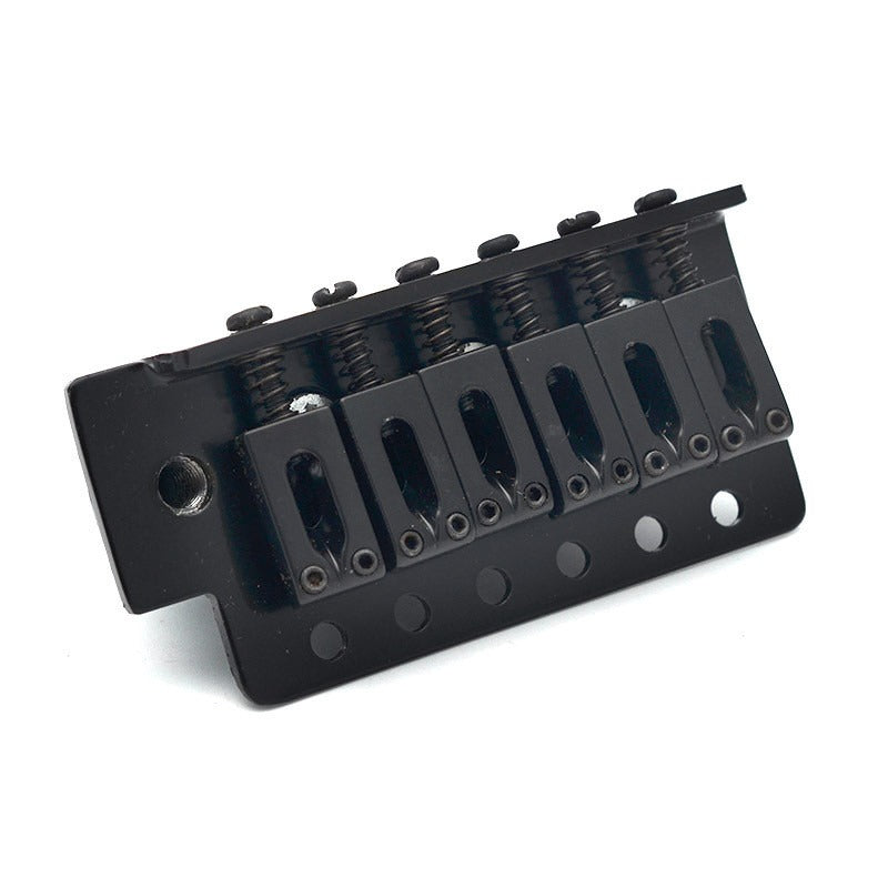 Musical Instrument Guitar Accessories High Quality Single Shake Vibrato System Electric Guitar Single Shake Bridge SQ ST Single Shake Vibrato System