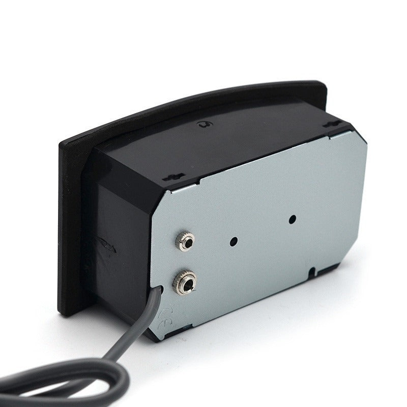 5-Band LC-PM pickup LC-5 original sound guitar EQ piezoelectric pickup with microphone tuning