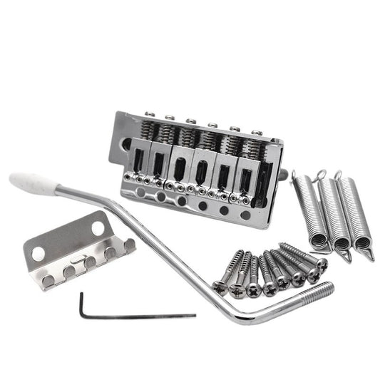 Musical Instrument Guitar Accessories High Quality Single Shake Vibrato System Electric Guitar Single Shake Bridge SQ ST Single Shake Vibrato System