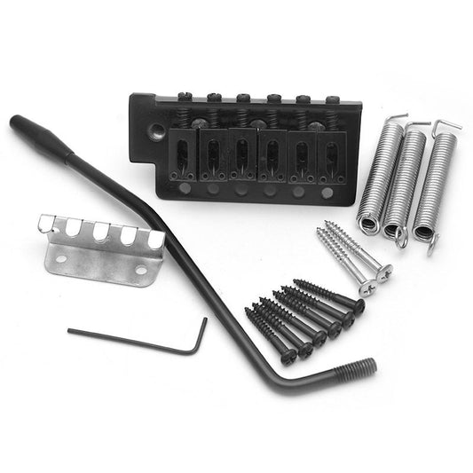 Musical Instrument Guitar Accessories High Quality Single Shake Vibrato System Electric Guitar Single Shake Bridge SQ ST Single Shake Vibrato System
