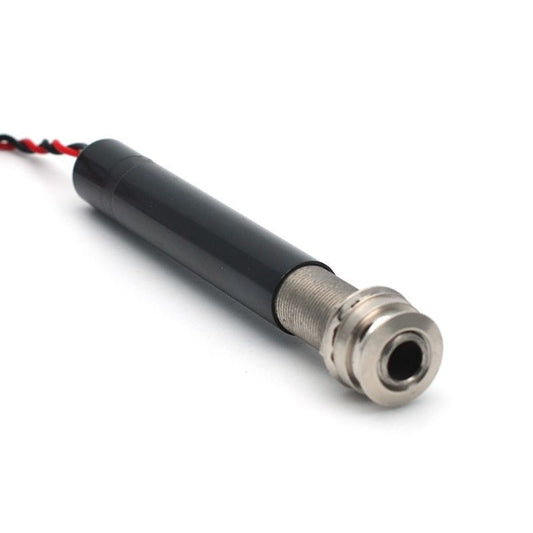 Pen tube pickup original sound acoustic guitar sound hole pickup folk guitar free hole tail nail pickup hard stick