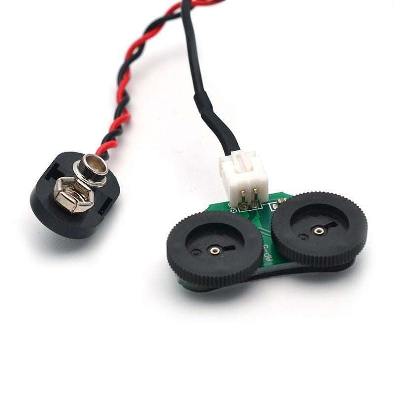 Pen tube pickup original sound acoustic guitar sound hole pickup folk guitar free hole tail nail pickup hard stick